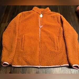 Amazon Essentials - Girl’s Sherpa Sweater Size XXL (14-16)